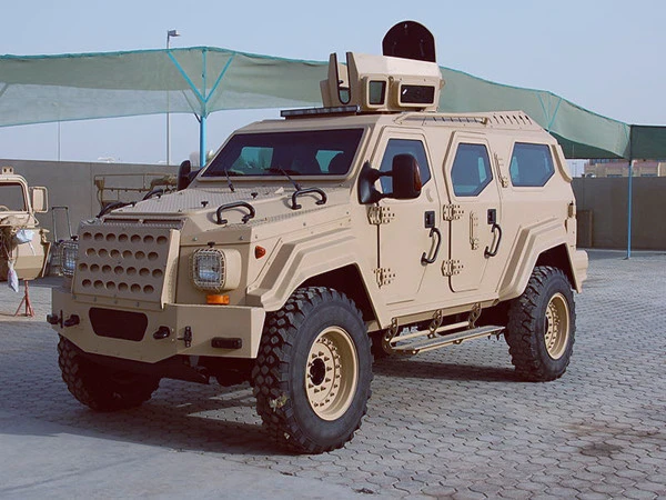 Vehicle Armor 