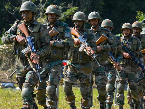  New Ballistic Helmets For Indian Army