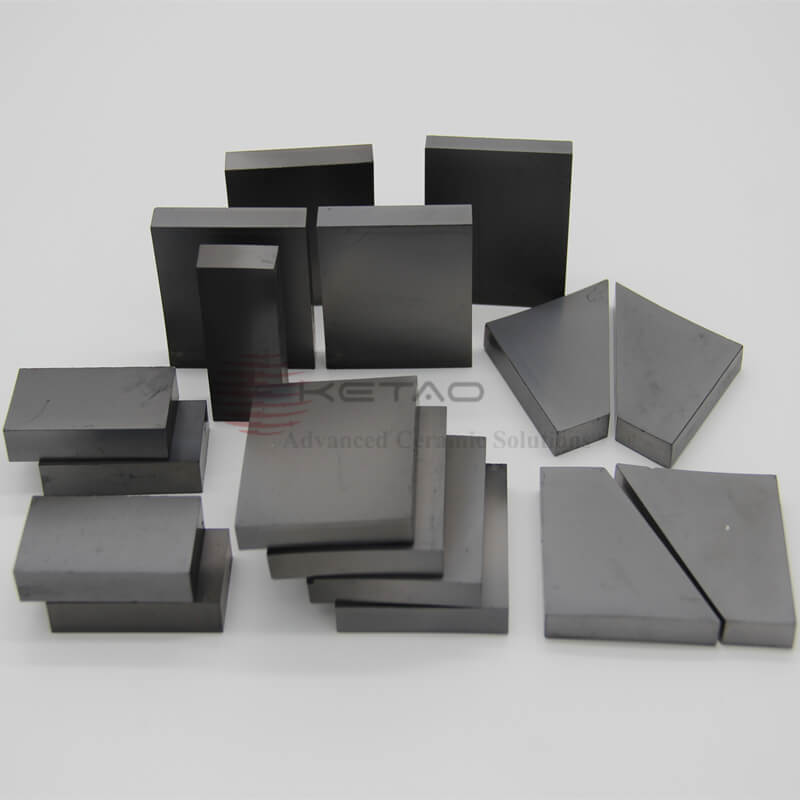 SSiC Tiles for SAPI, Sintered Silicon Carbide Tiles for ESBI, SSiC Tiles for Body Armor