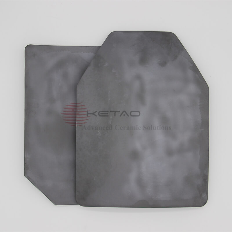 Ballistic protective ceramic plate, Bulletproof ceramic plate, Armor ceramicplate